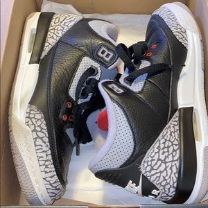 Jordan retro 3 cements